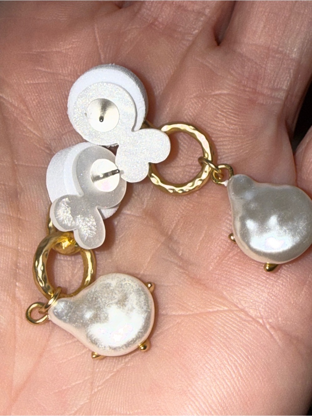 LAST CALL! 
Spartina 449  Starfish Groupie Earrings - Picture 4 of 4